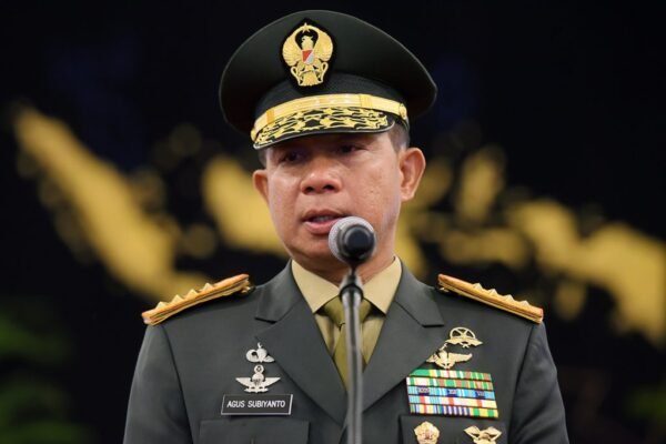 Panglima TNI Rotasi dan Mutasi 237 Perwira Tinggi