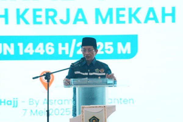 Menag Lepas 227 Petugas Haji Daker Makkah