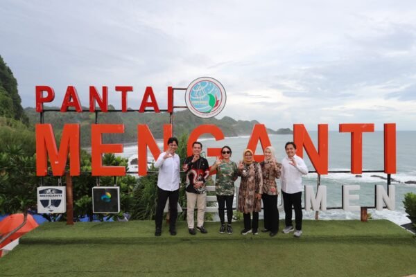 Geopark Kebumen Didorong Jadi Destinasi Wisata Kelas Dunia