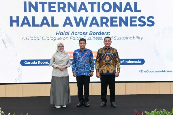 Kemenperin Terus Dorong Industri Halal Indonesia Menjadi Pemain Utama Global