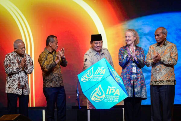 Presiden Prabowo Resmikan Konvensi dan Pameran IPA ke-49 Tahun 2025