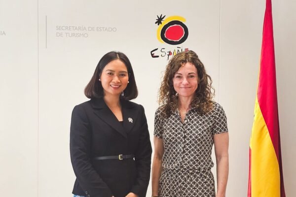 Wamenpar Hadiri UN Tourism Executive Council 123rd Session di Spanyol