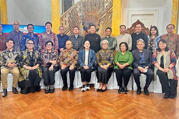 Ketua DPR RI Tekankan ‘Kita Indonesia’ dalam Semangat Persatuan