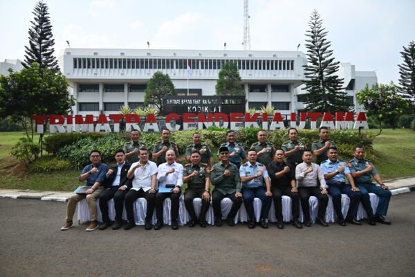 Komisi I DPR RI Dorong Penguatan Kodiklat TNI untuk Sumber Daya Militer