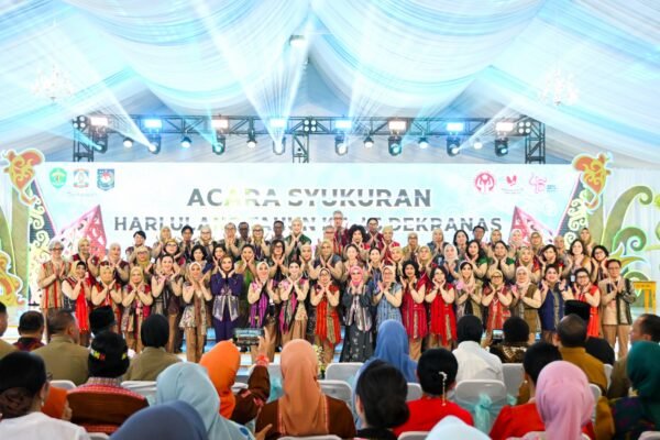 Kemenperin-Dekranas Bertekad Pacu IKM Kriya dan Wastra Tembus Pasar Global