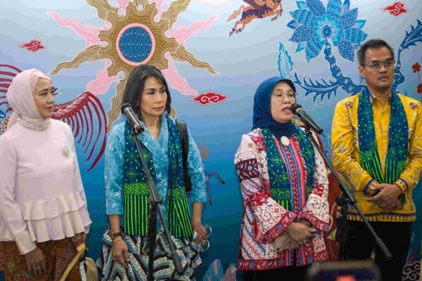 Kemenperin: Standardisasi Perkuat Daya Saing Industri Batik Nasional