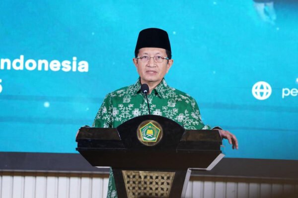 Menag Sebut Indonesia Tepat Jadi Pusat Peradaban Islam Baru