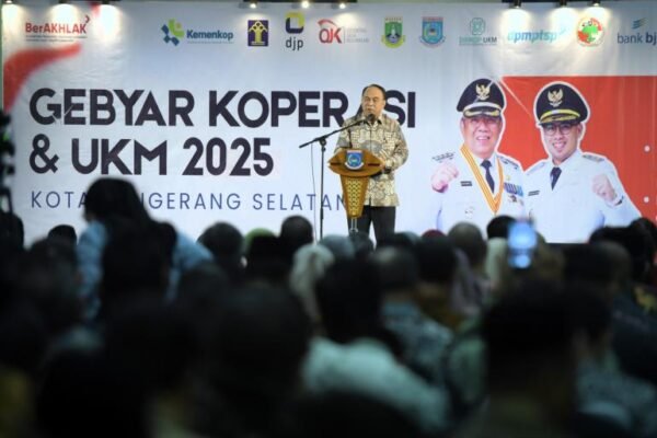 Menkop: Kopdes/Kel Merah Putih Harus Bisa Petakan Potensi Desa dan Kebutuhan Warga untuk Peluang Bisnis
