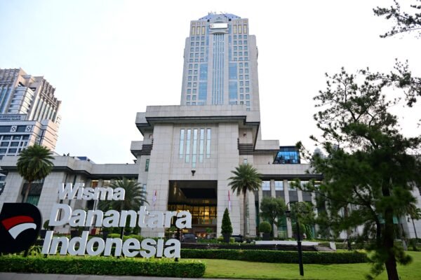 Presiden Prabowo Resmikan Wisma Danantara Indonesia