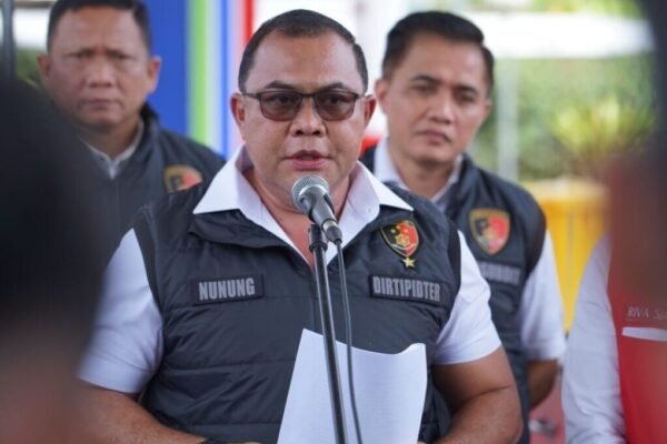 Bareskrim Polri Sidik Kasus Tambang Ilegal di Kalimantan Tengah