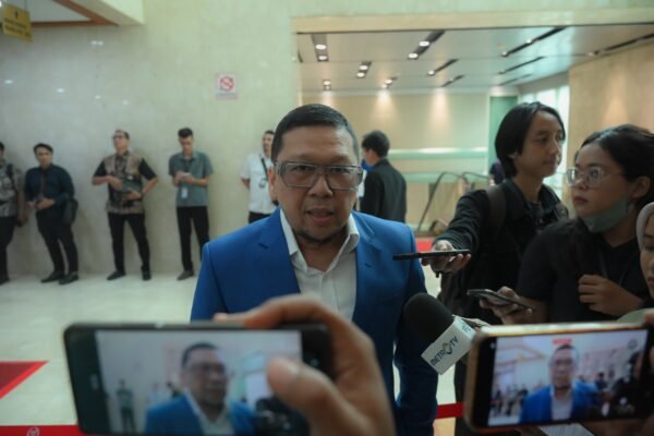 Baleg DPR RI Akan Tinjau Aturan Soal Royalti dalam Revisi UU Hak Cipta