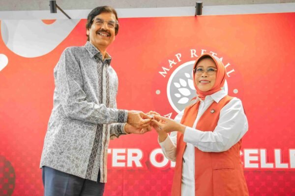 Kemensos Sinergi dengan MAP Sediakan Lapangan Kerja Penyandang Disabilitas