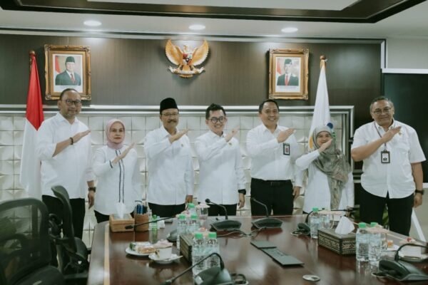 Sinergi Kemensos dan LAN Perkuat Kompetensi SDM Entaskan Kemiskinan
