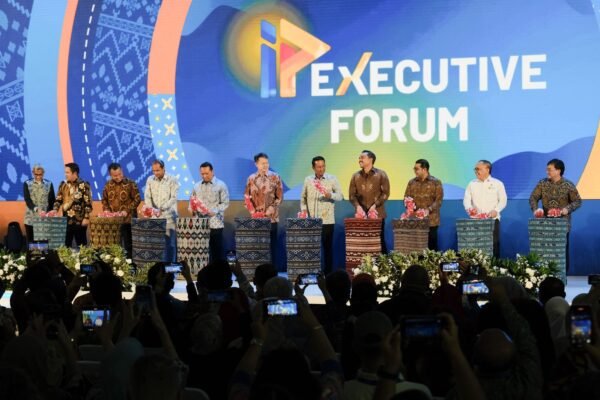 Menteri Ekraf Hadiri Pembukaan IPXpose 2025
