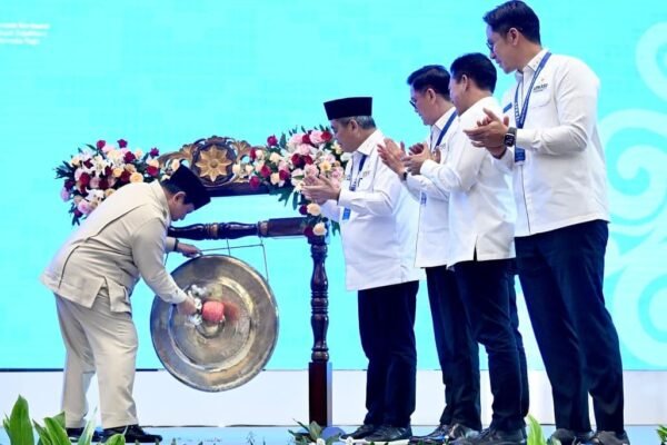 Presiden Prabowo Resmi Buka APKASI Otonomi Expo 2025