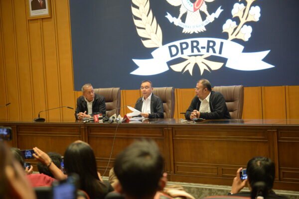 DPR RI Hentikan Sejumlah Fasilitas Anggota dan Komitmen Transparansi