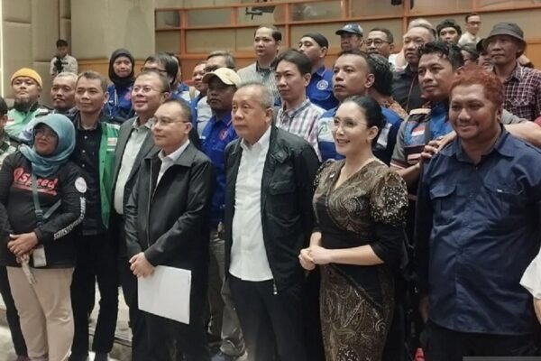 Jaminan Sosial Pengemudi Online Jadi Komitmen DPR RI