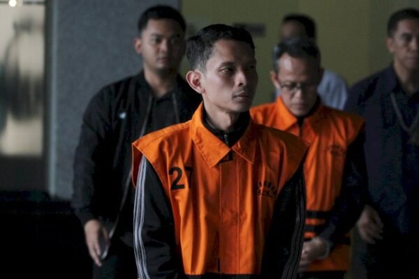 KPK Ungkap Mantan Staf Ahli Menaker Minta Mobil Kepada Agen TKA