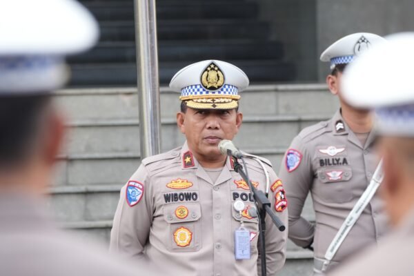 Korlantas Polri Perkuat Semangat Perubahan dan Pengabdian pada Masyarakat