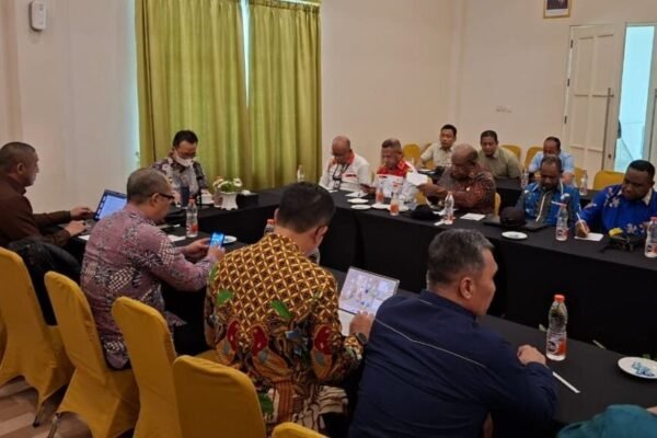 Kemenko Polkam Kawal Penguatan Perbatasan Papua Demi Kedaulatan dan Kesejahteraan