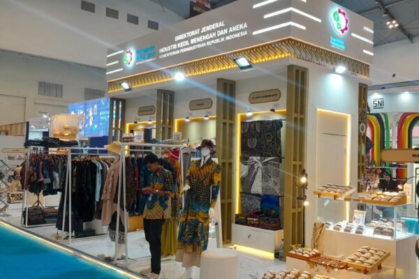 Kemenperin Fasilitasi 19 IKM Pameran TEI 2025 Perluas Akses Pasar Ekspor