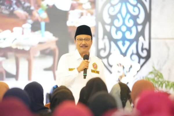 Mensos Ajak Pemprov Kaltim Kolaborasi Entaskan Kemiskinan Melalui DTSEN